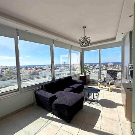 Topikos Apartments Ayia Napa Eksteriør billede