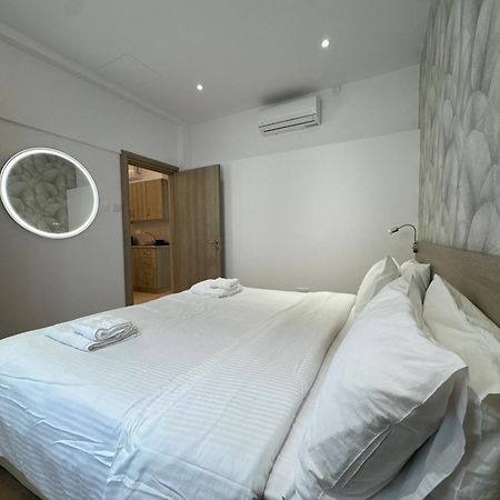 Topikos Apartments Ayia Napa Eksteriør billede