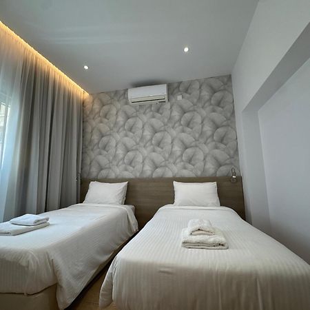 Topikos Apartments Ayia Napa Eksteriør billede