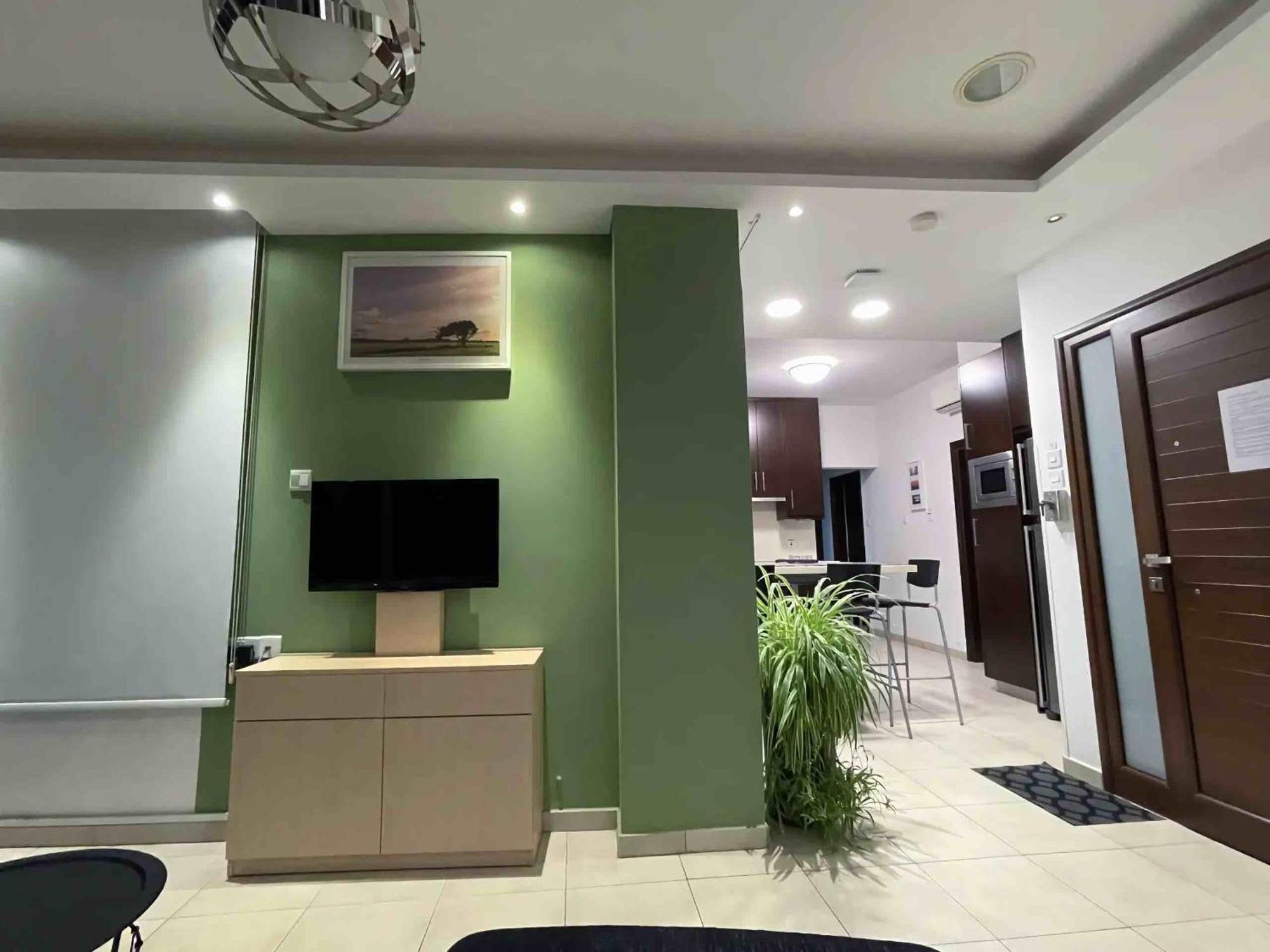 Topikos Apartments Ayia Napa Eksteriør billede