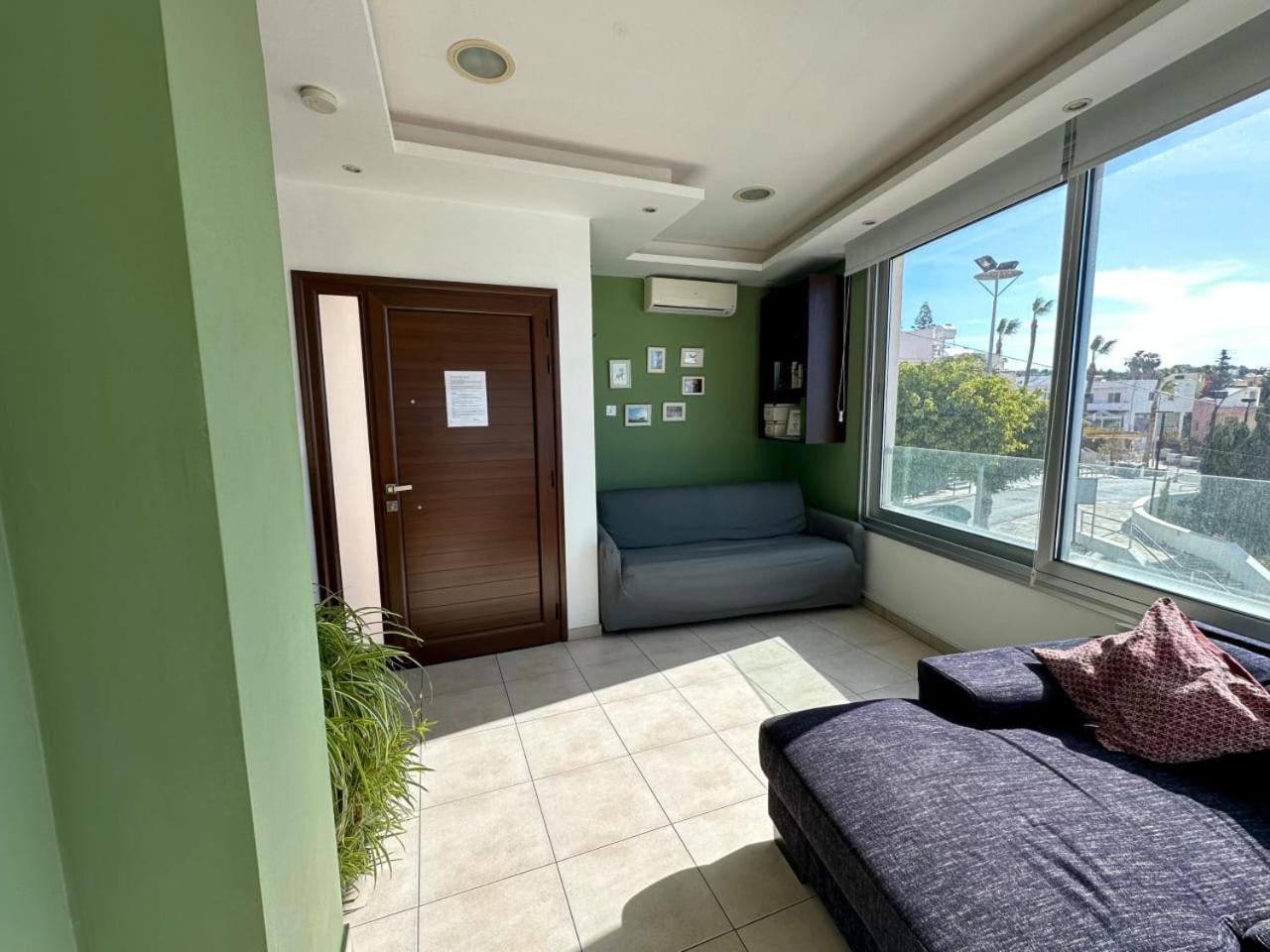 Topikos Apartments Ayia Napa Eksteriør billede