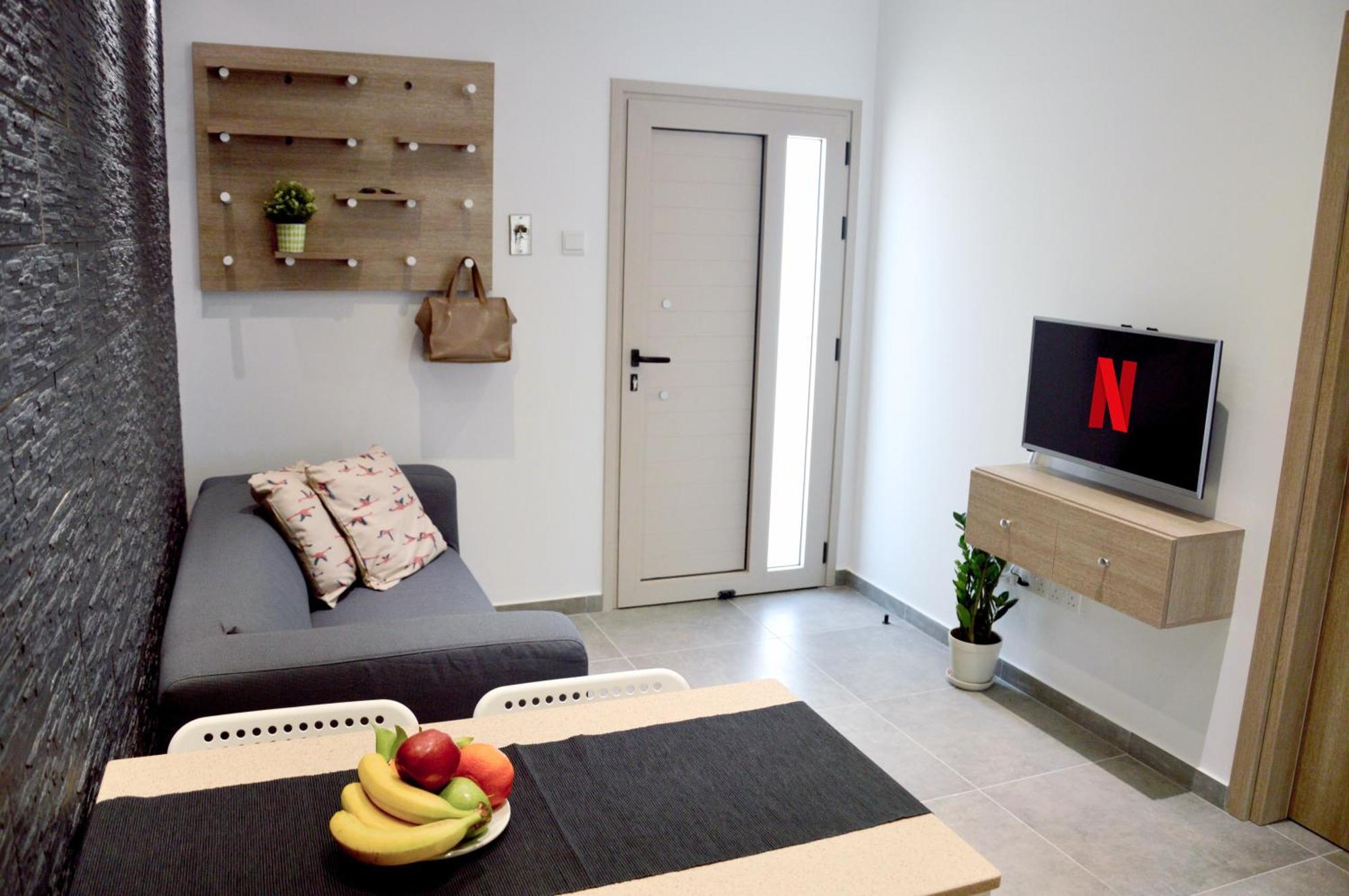 Topikos Apartments Ayia Napa Eksteriør billede
