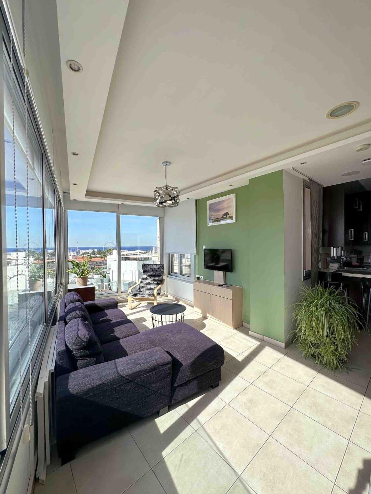 Topikos Apartments Ayia Napa Eksteriør billede