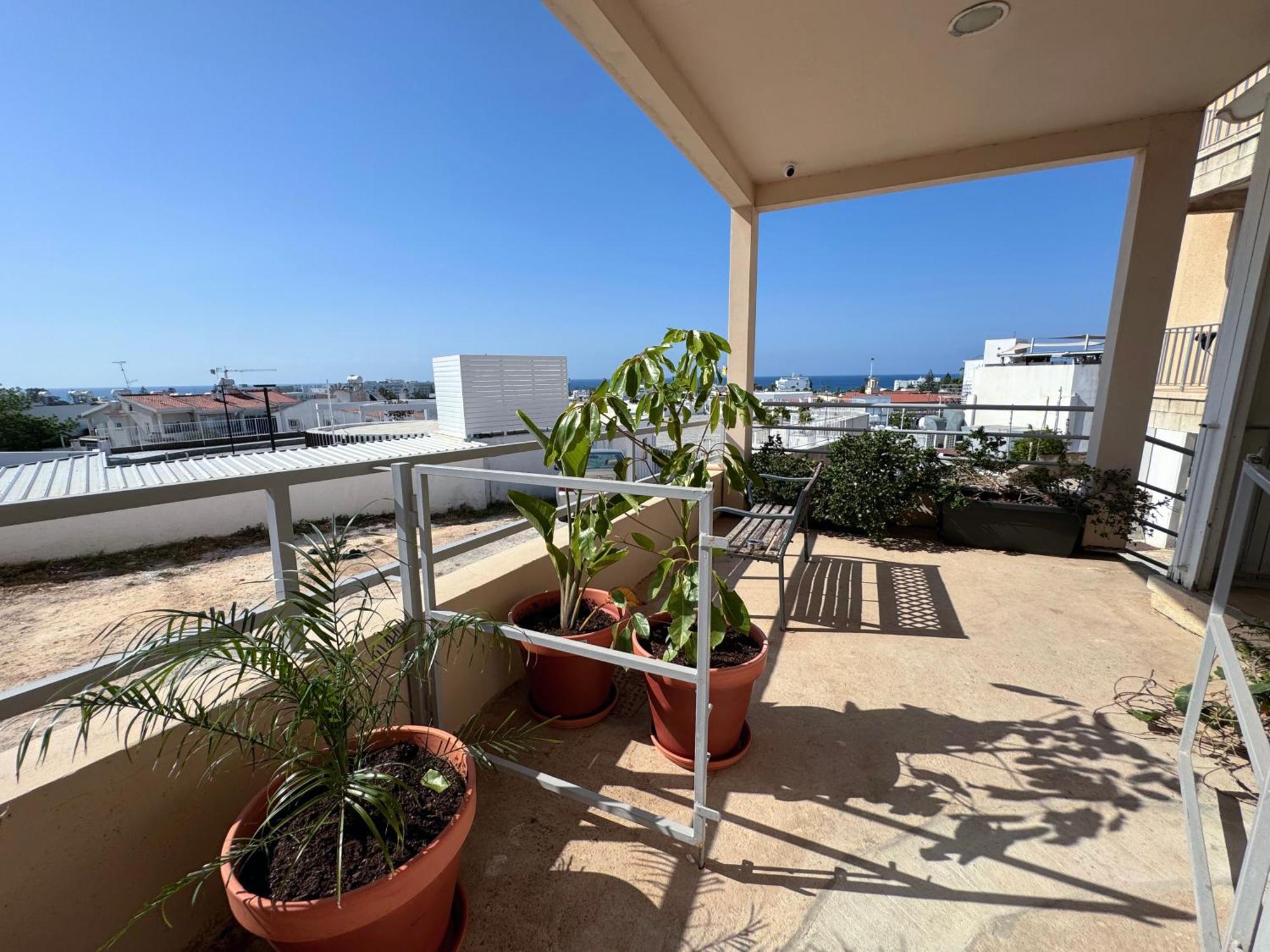 Topikos Apartments Ayia Napa Eksteriør billede