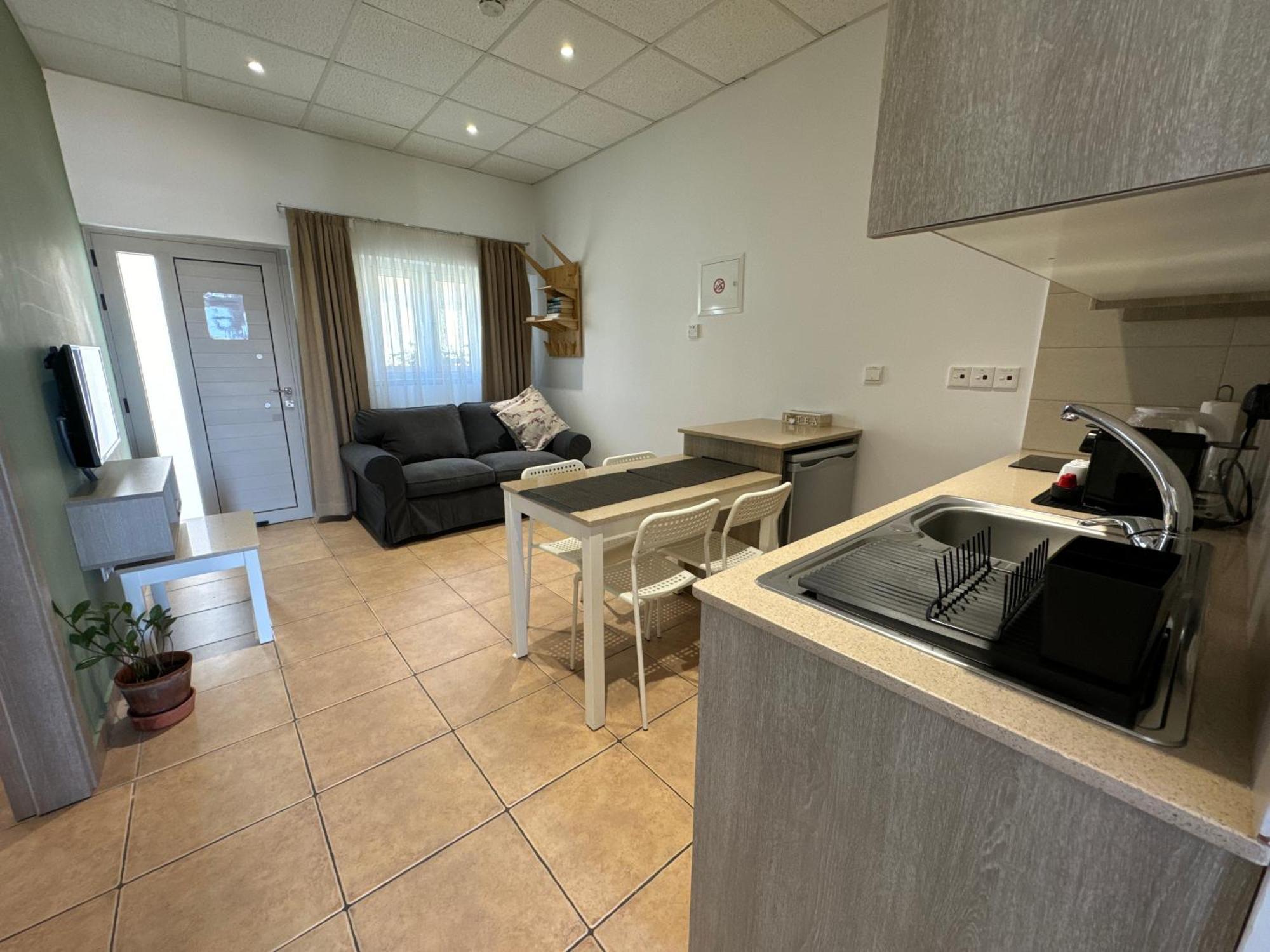 Topikos Apartments Ayia Napa Eksteriør billede