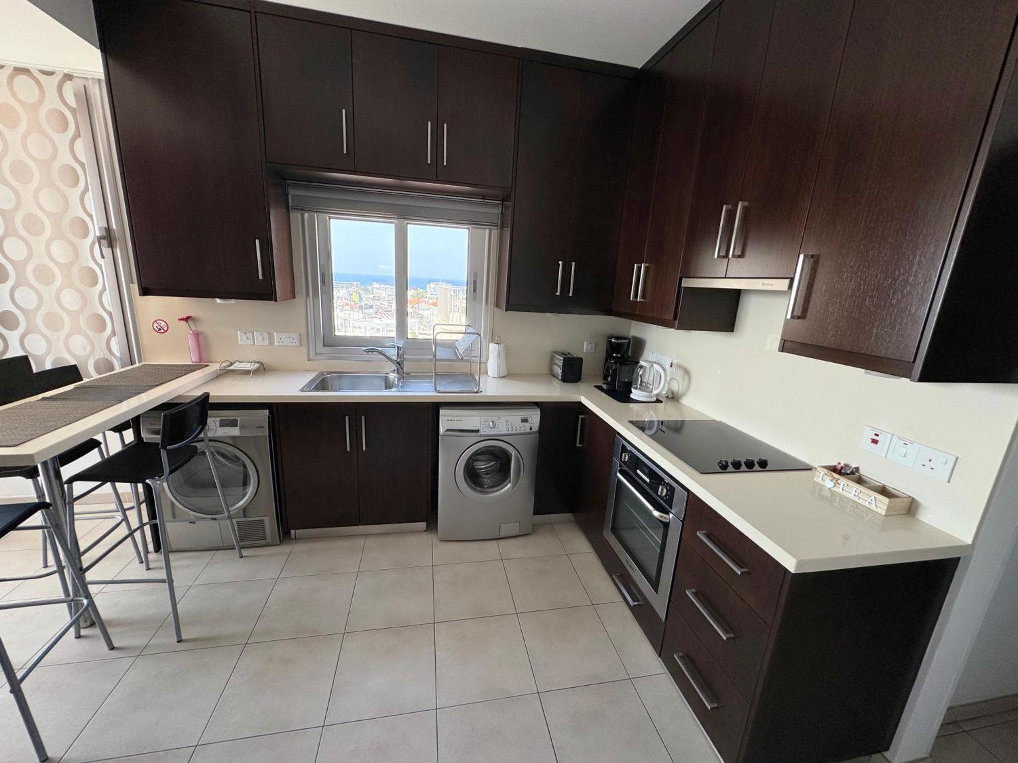 Topikos Apartments Ayia Napa Eksteriør billede