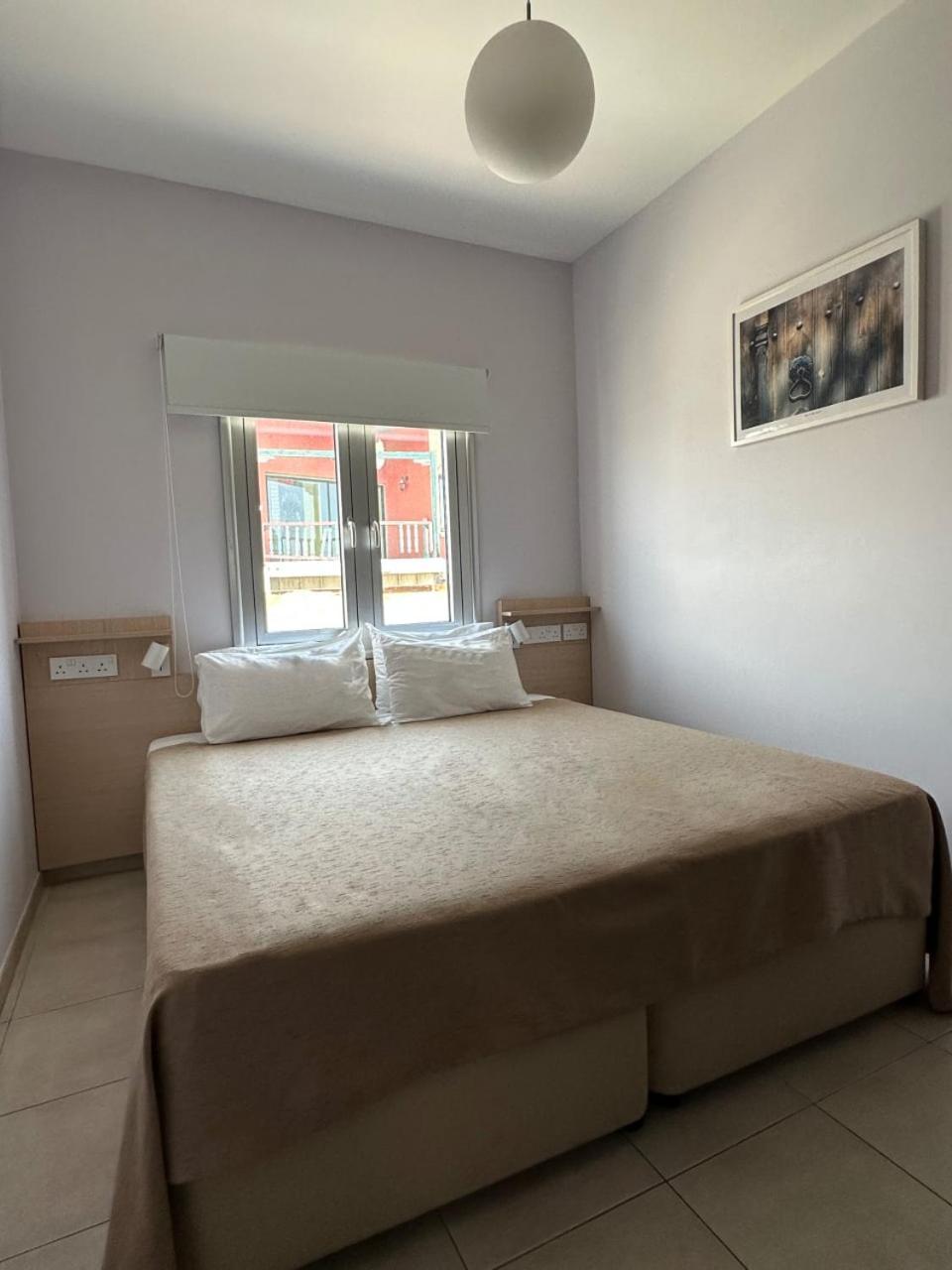 Topikos Apartments Ayia Napa Eksteriør billede