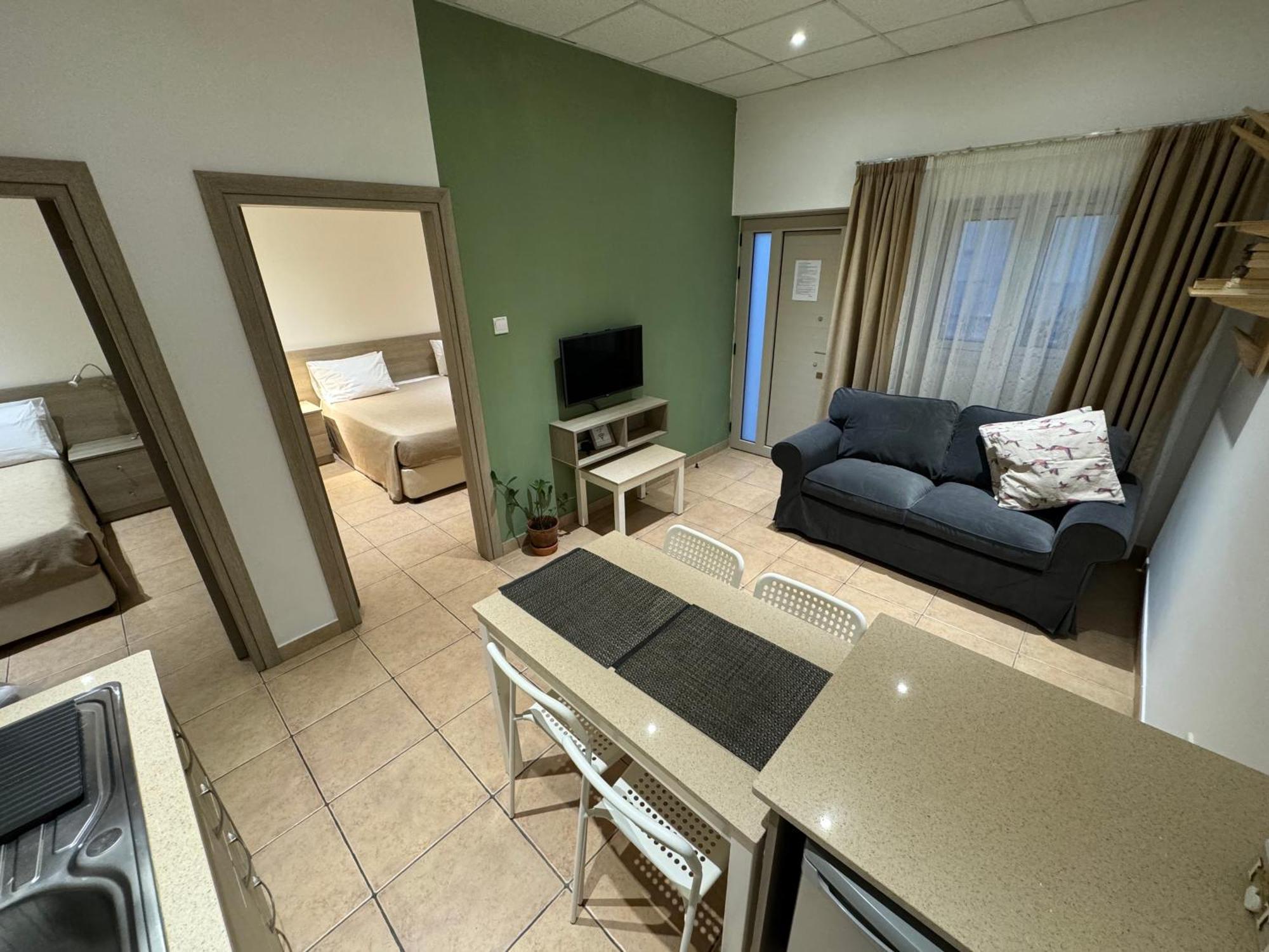 Topikos Apartments Ayia Napa Eksteriør billede