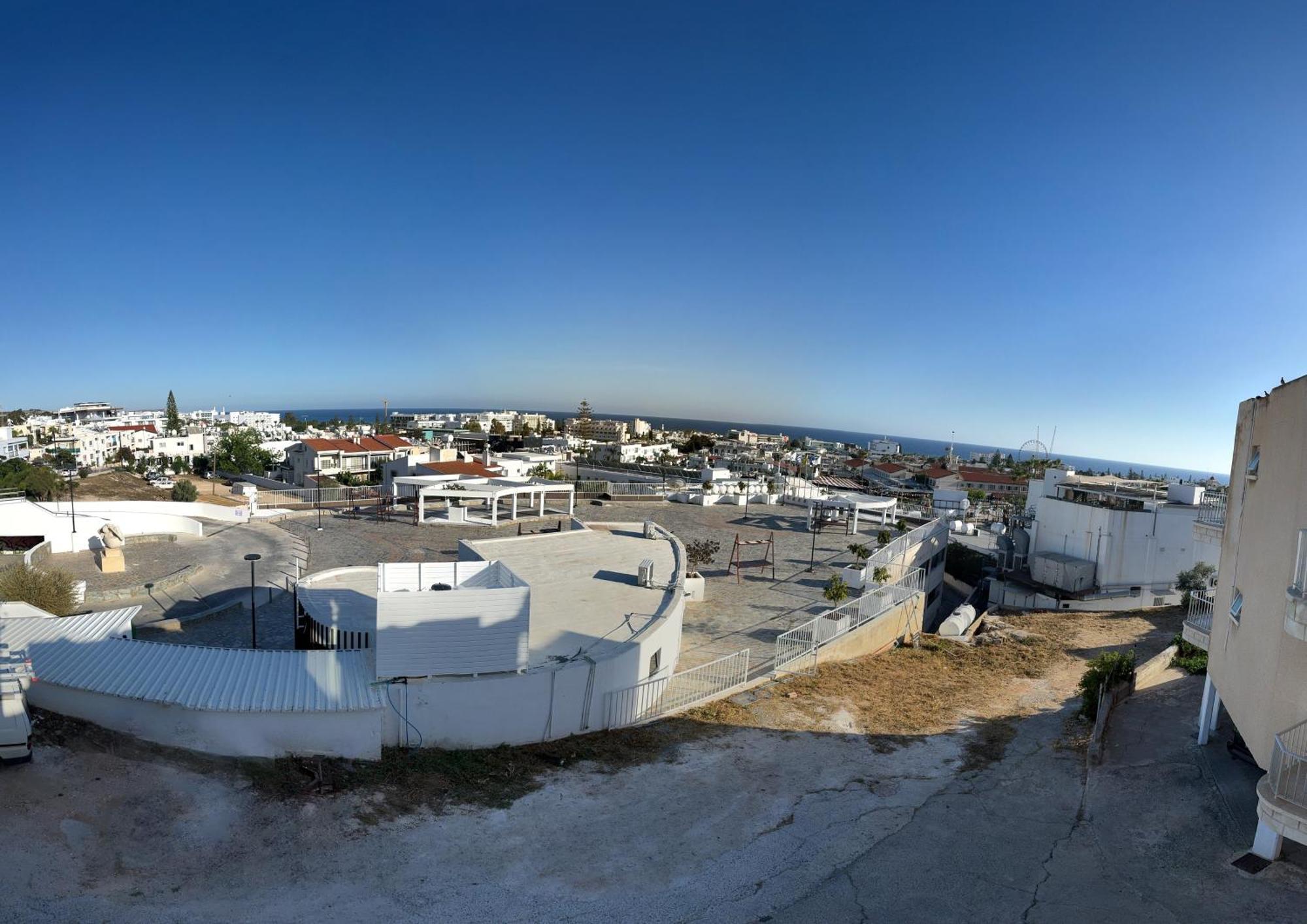 Topikos Apartments Ayia Napa Eksteriør billede