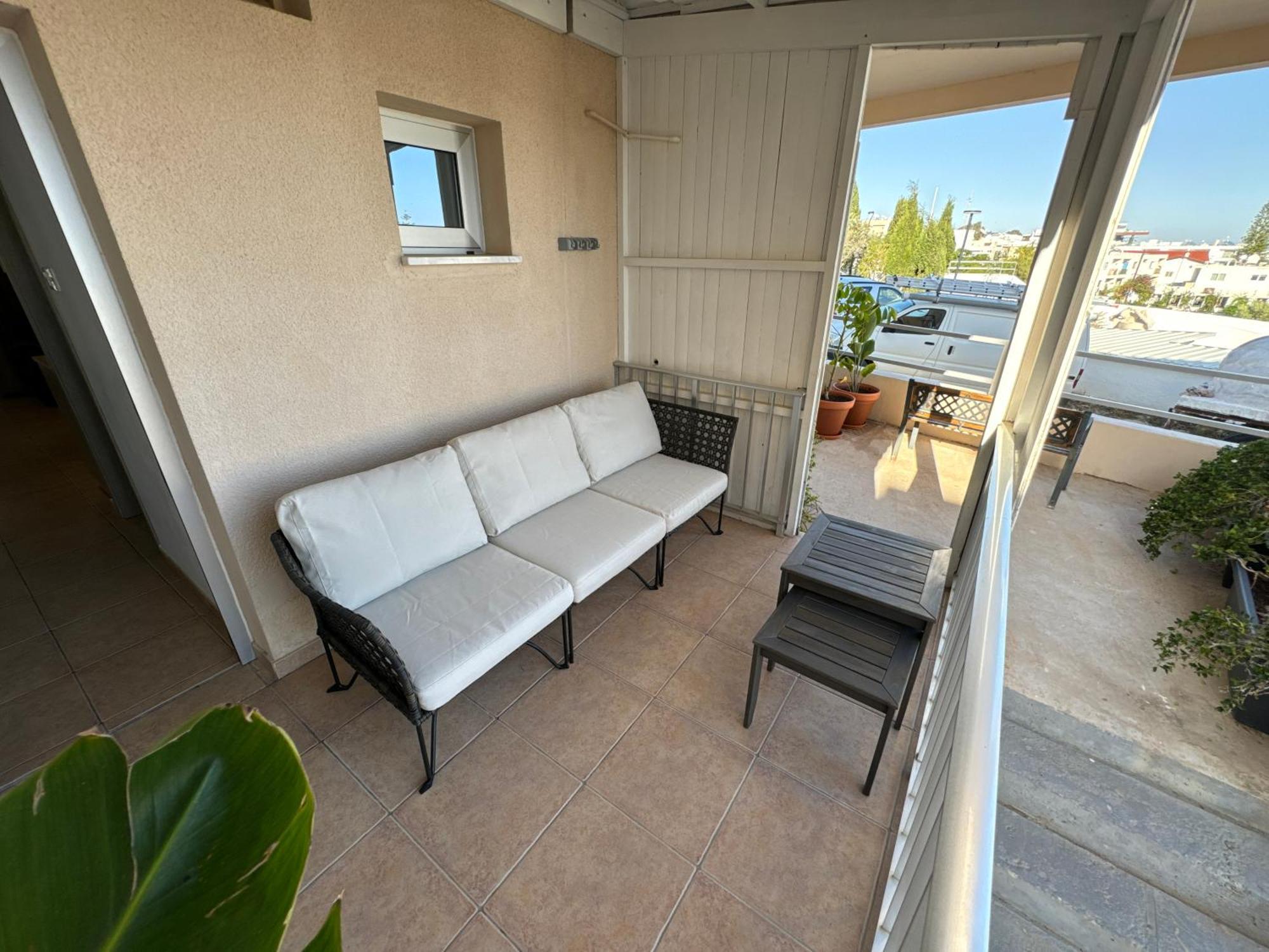 Topikos Apartments Ayia Napa Eksteriør billede