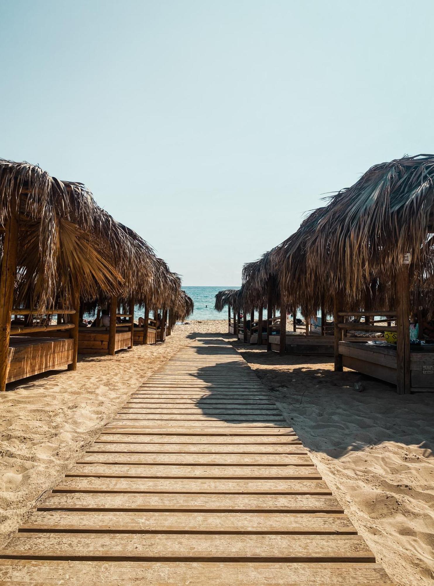 Topikos Apartments Ayia Napa Eksteriør billede
