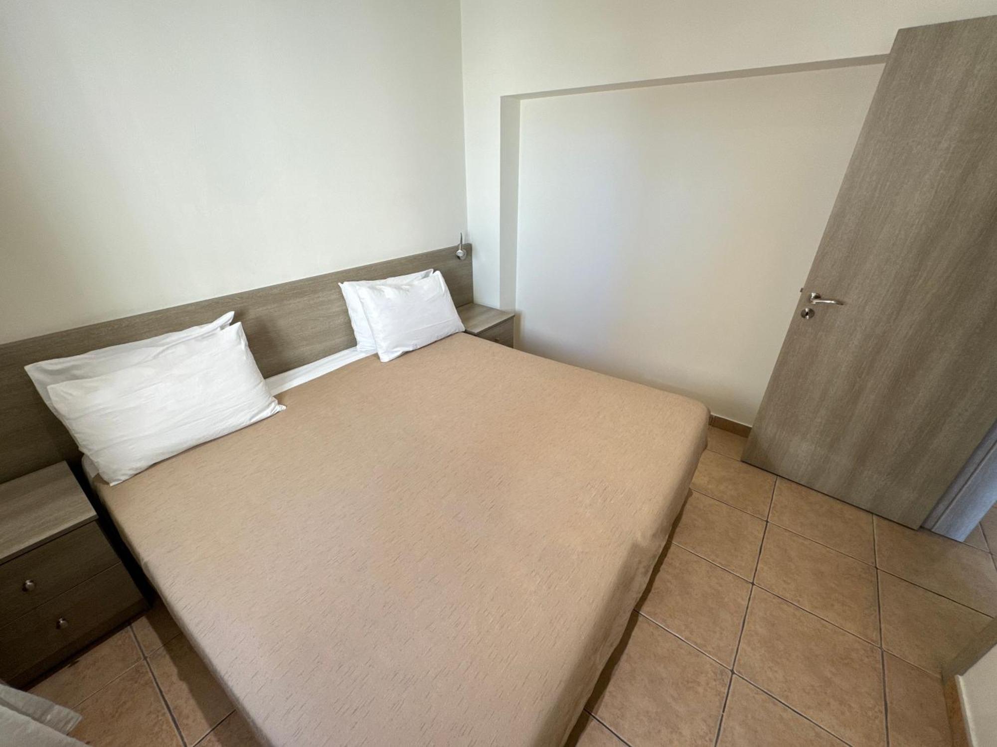 Topikos Apartments Ayia Napa Eksteriør billede