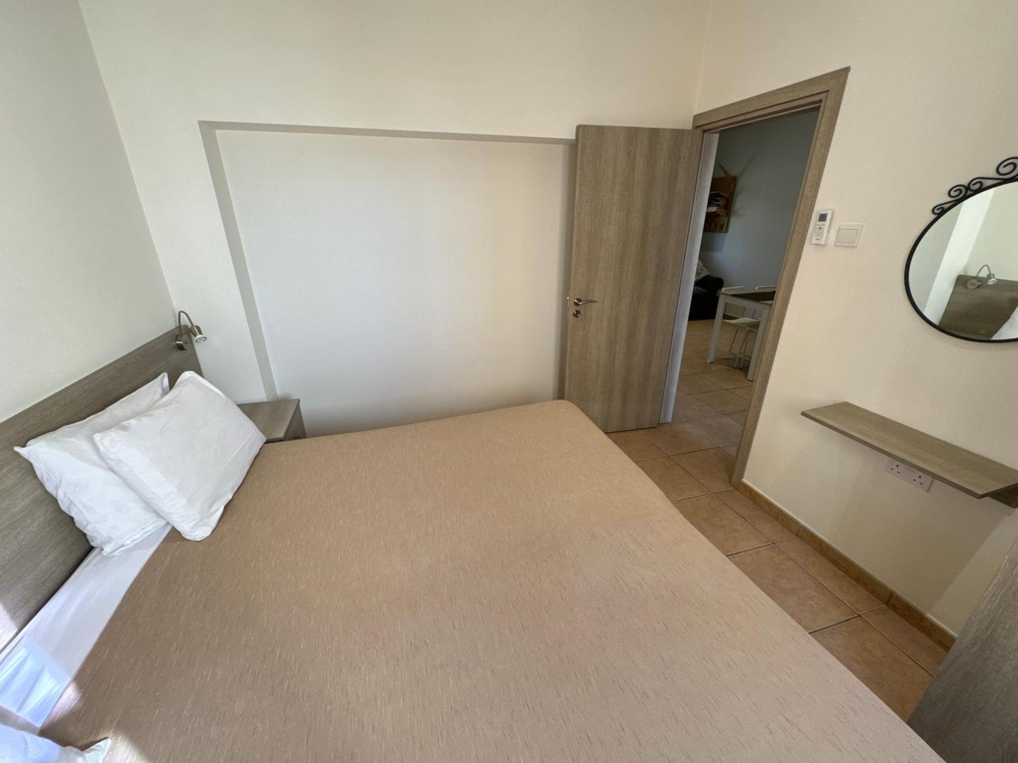 Topikos Apartments Ayia Napa Eksteriør billede
