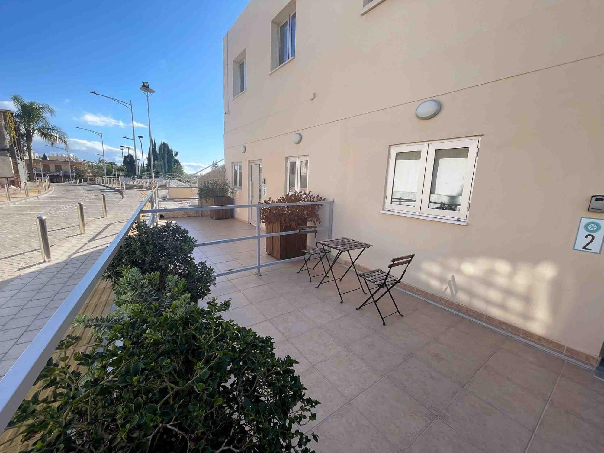 Topikos Apartments Ayia Napa Eksteriør billede