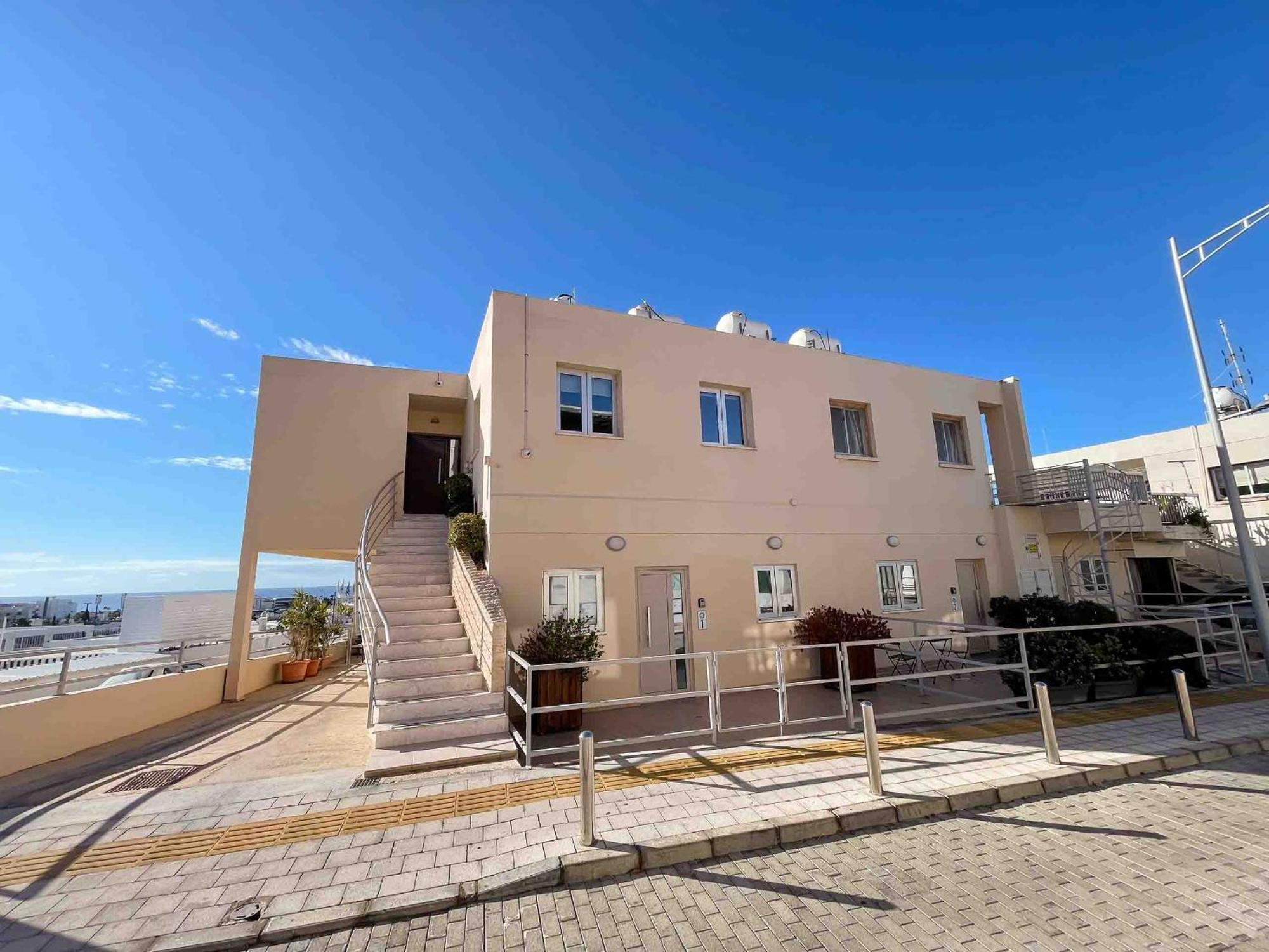 Topikos Apartments Ayia Napa Eksteriør billede