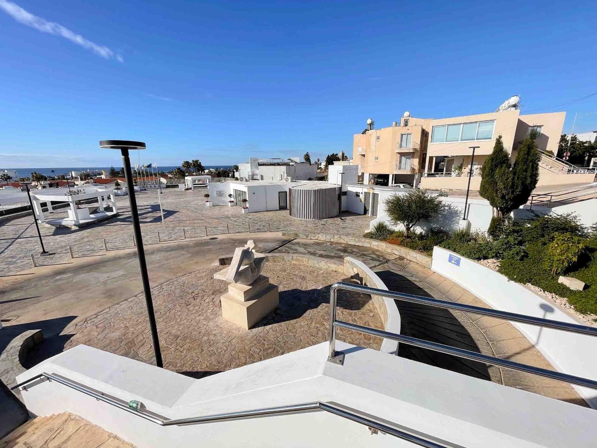 Topikos Apartments Ayia Napa Eksteriør billede