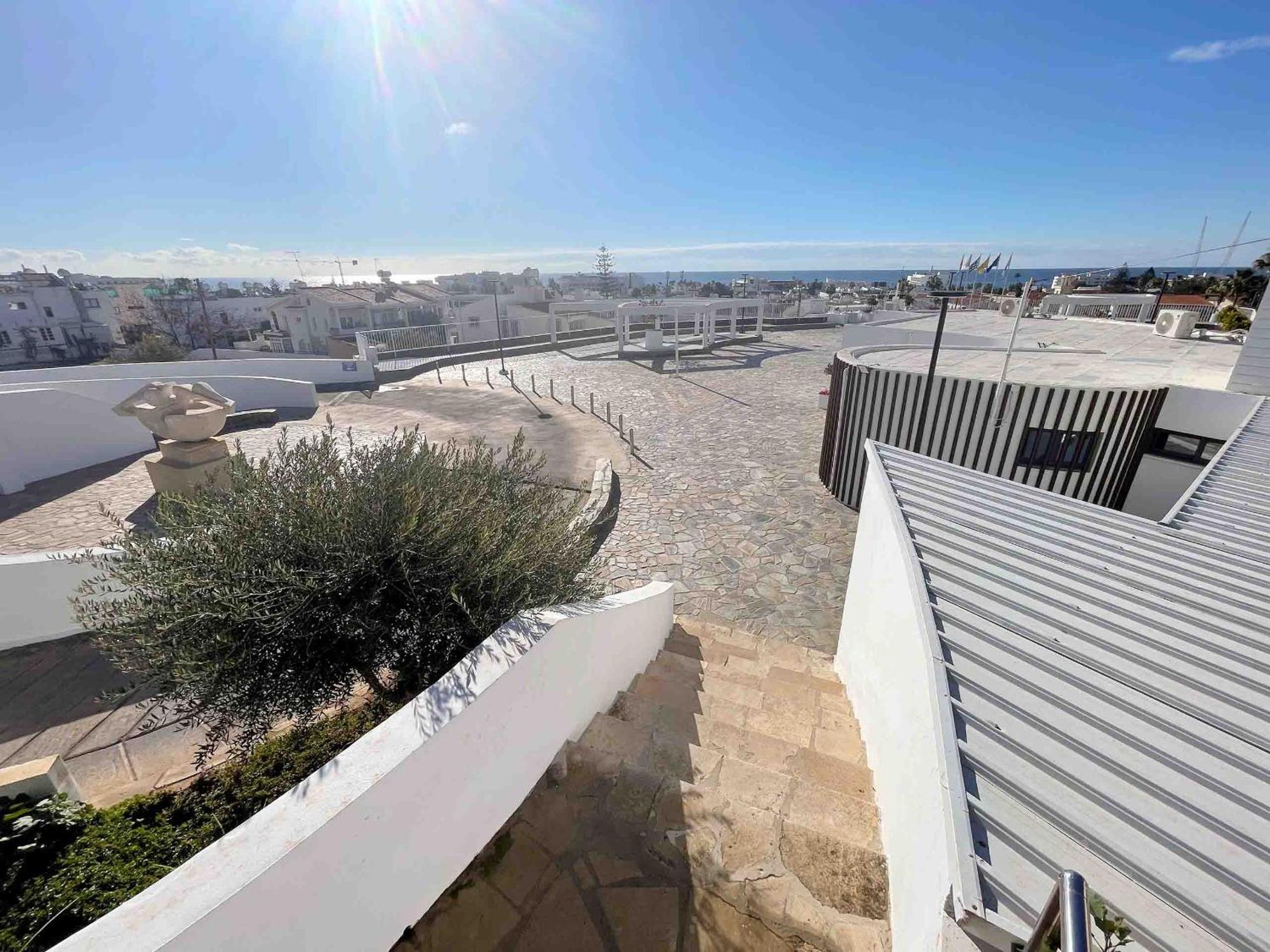 Topikos Apartments Ayia Napa Eksteriør billede