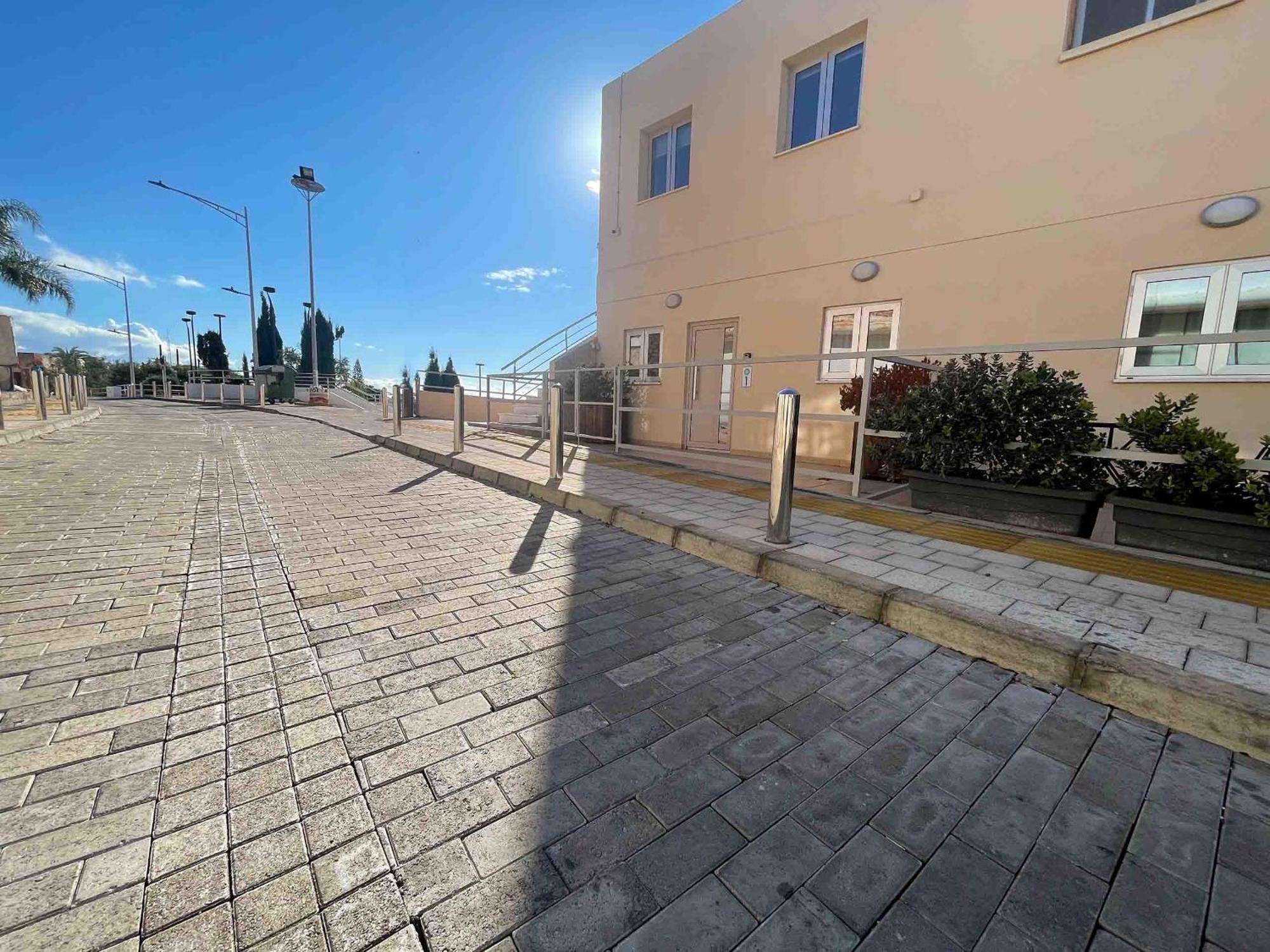Topikos Apartments Ayia Napa Eksteriør billede