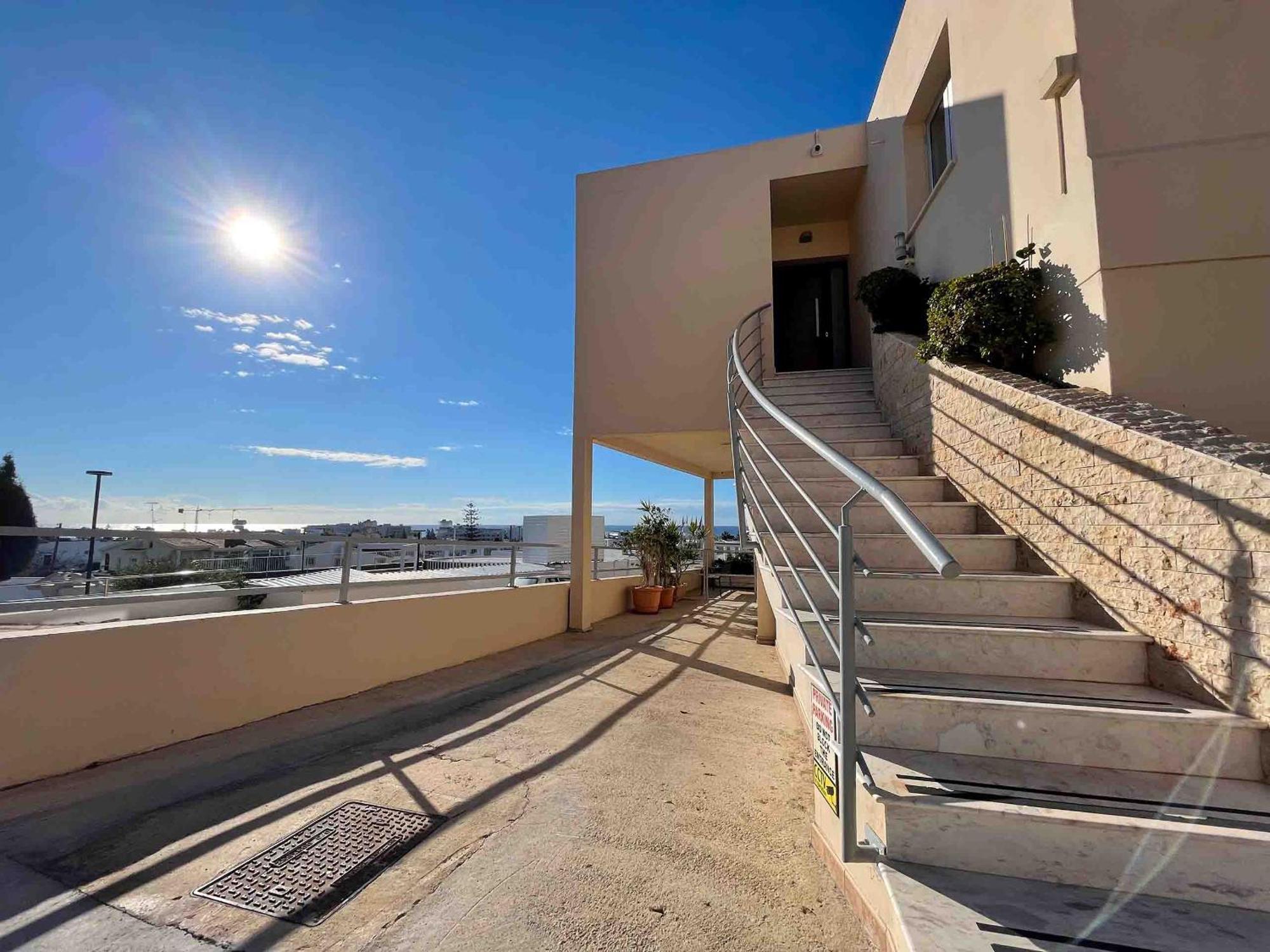 Topikos Apartments Ayia Napa Eksteriør billede