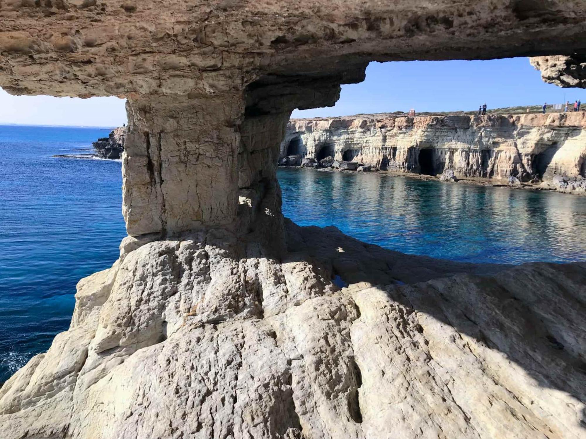 Topikos Apartments Ayia Napa Eksteriør billede