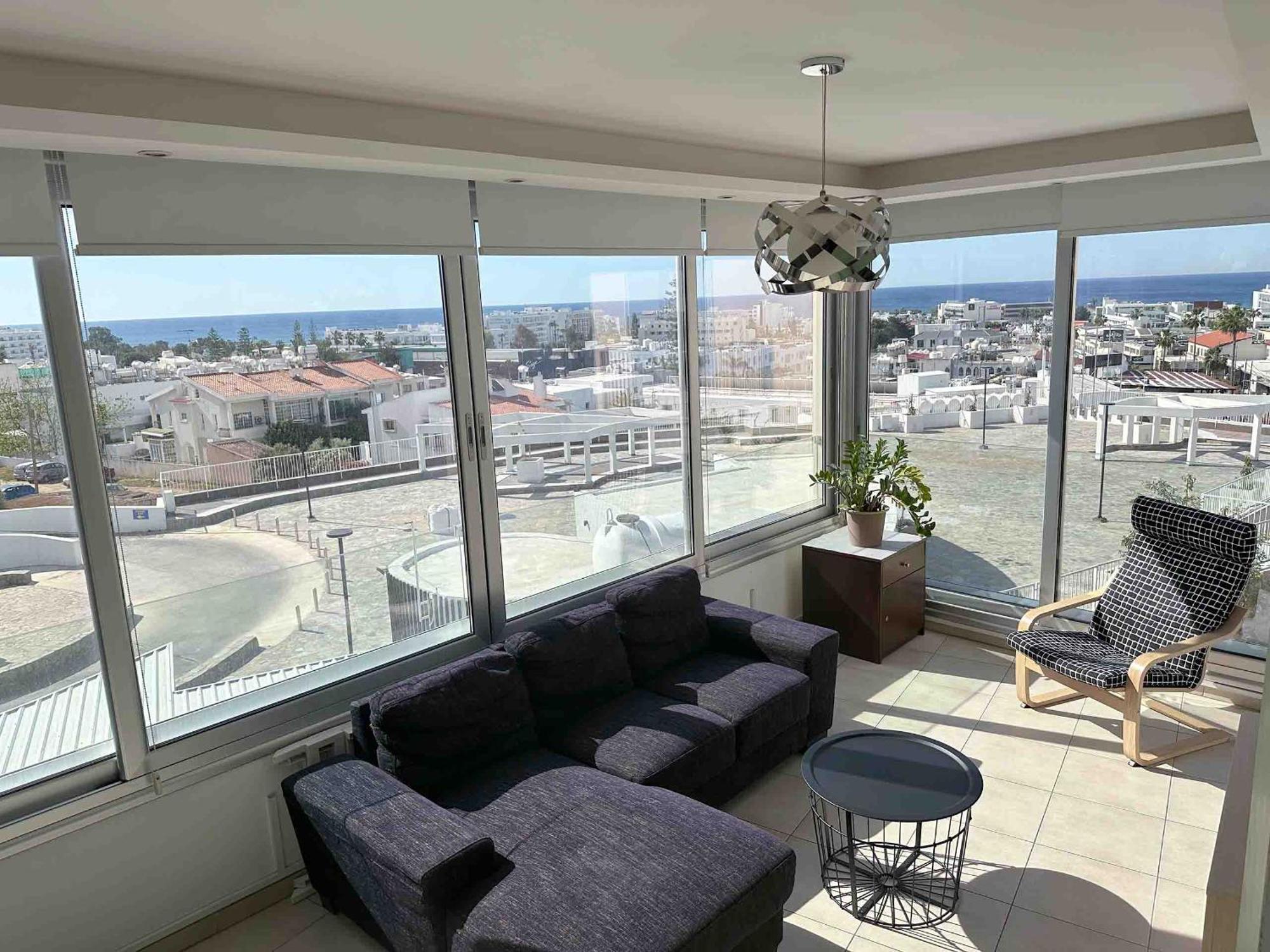 Topikos Apartments Ayia Napa Værelse billede