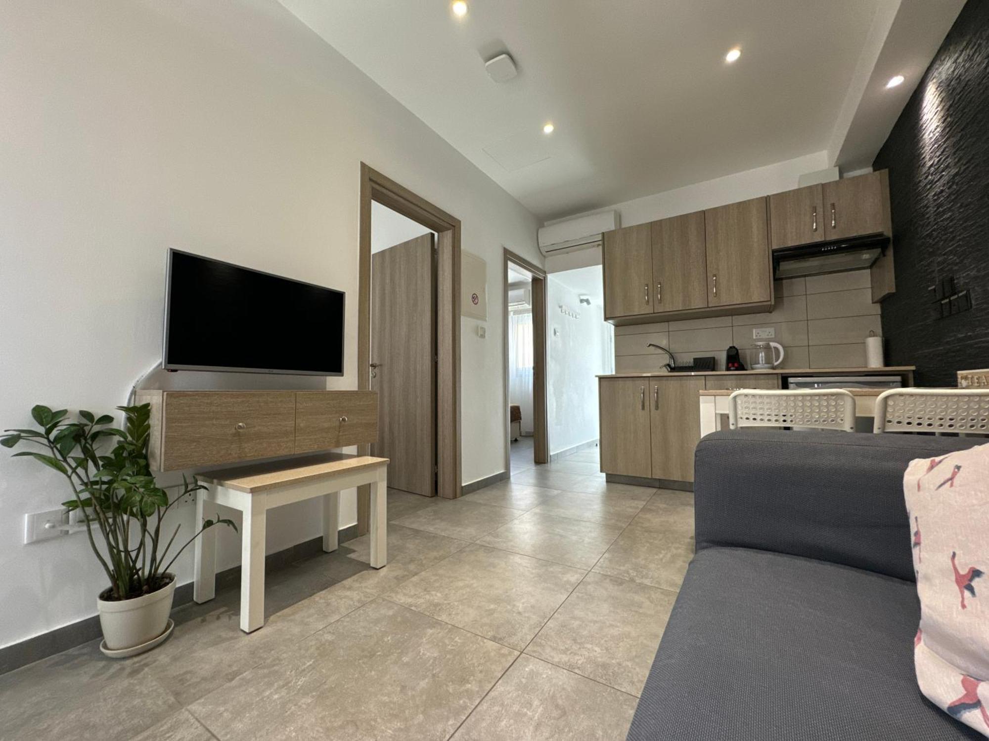 Topikos Apartments Ayia Napa Eksteriør billede