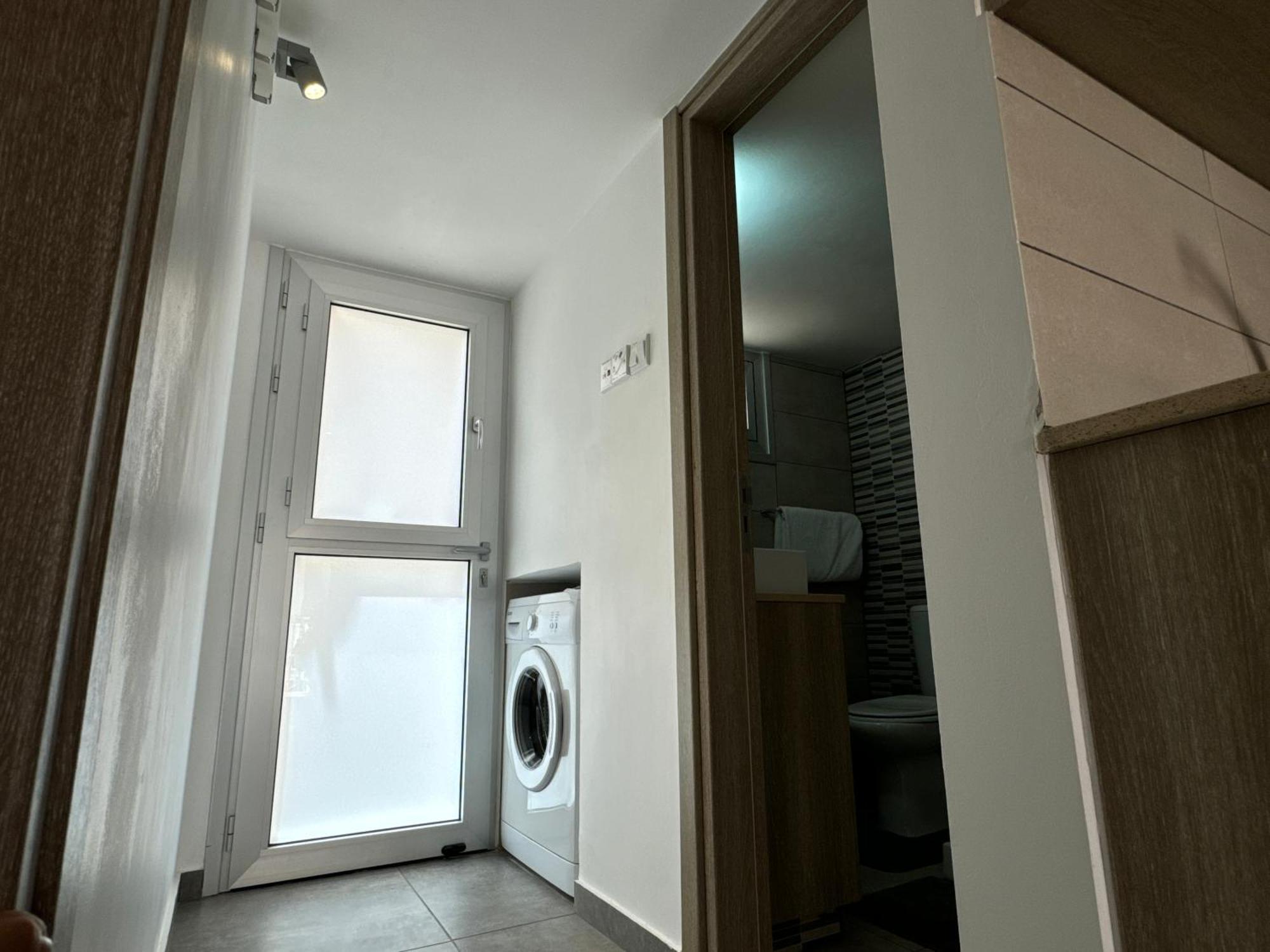 Topikos Apartments Ayia Napa Eksteriør billede