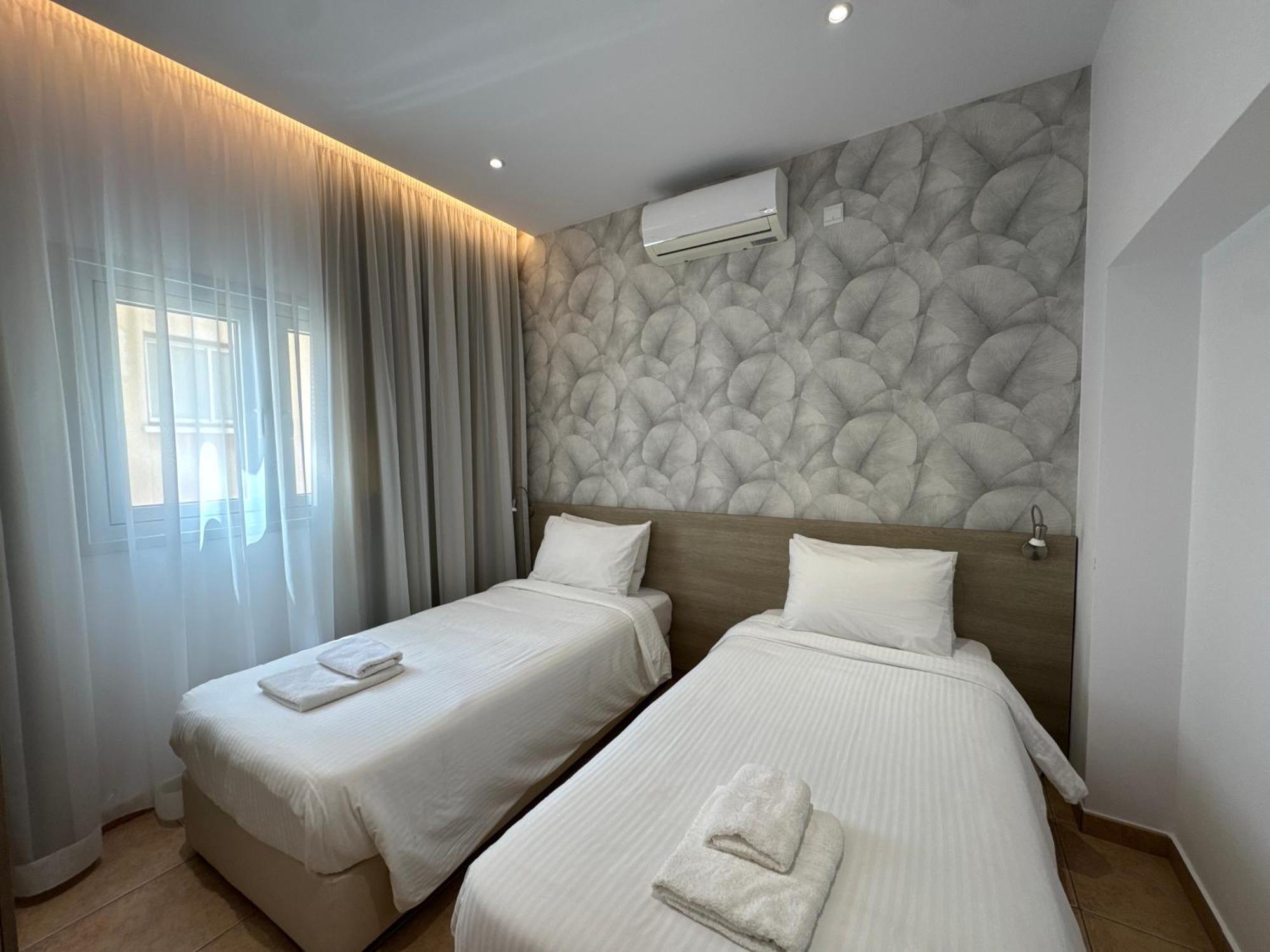 Topikos Apartments Ayia Napa Eksteriør billede