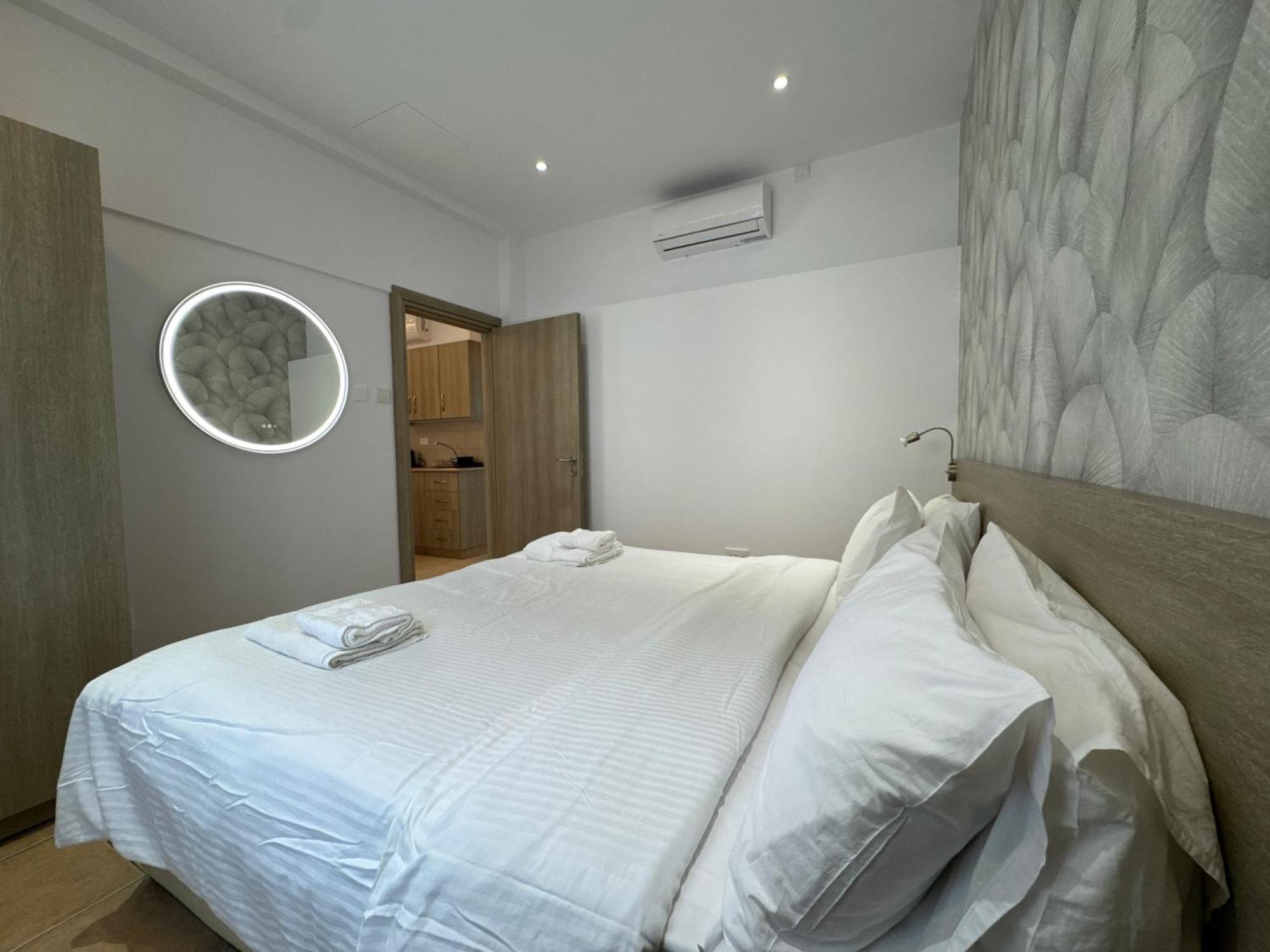 Topikos Apartments Ayia Napa Eksteriør billede