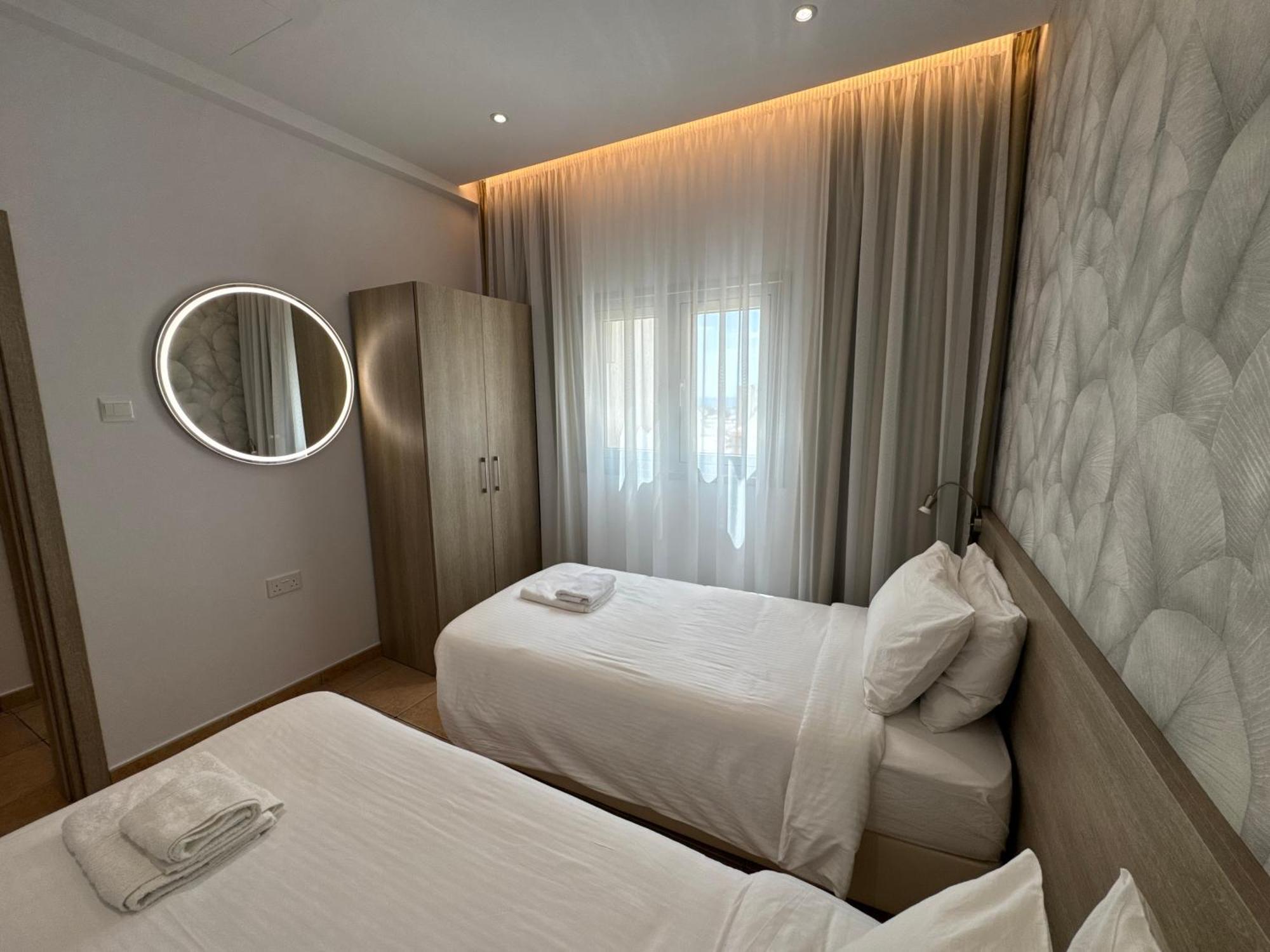 Topikos Apartments Ayia Napa Eksteriør billede