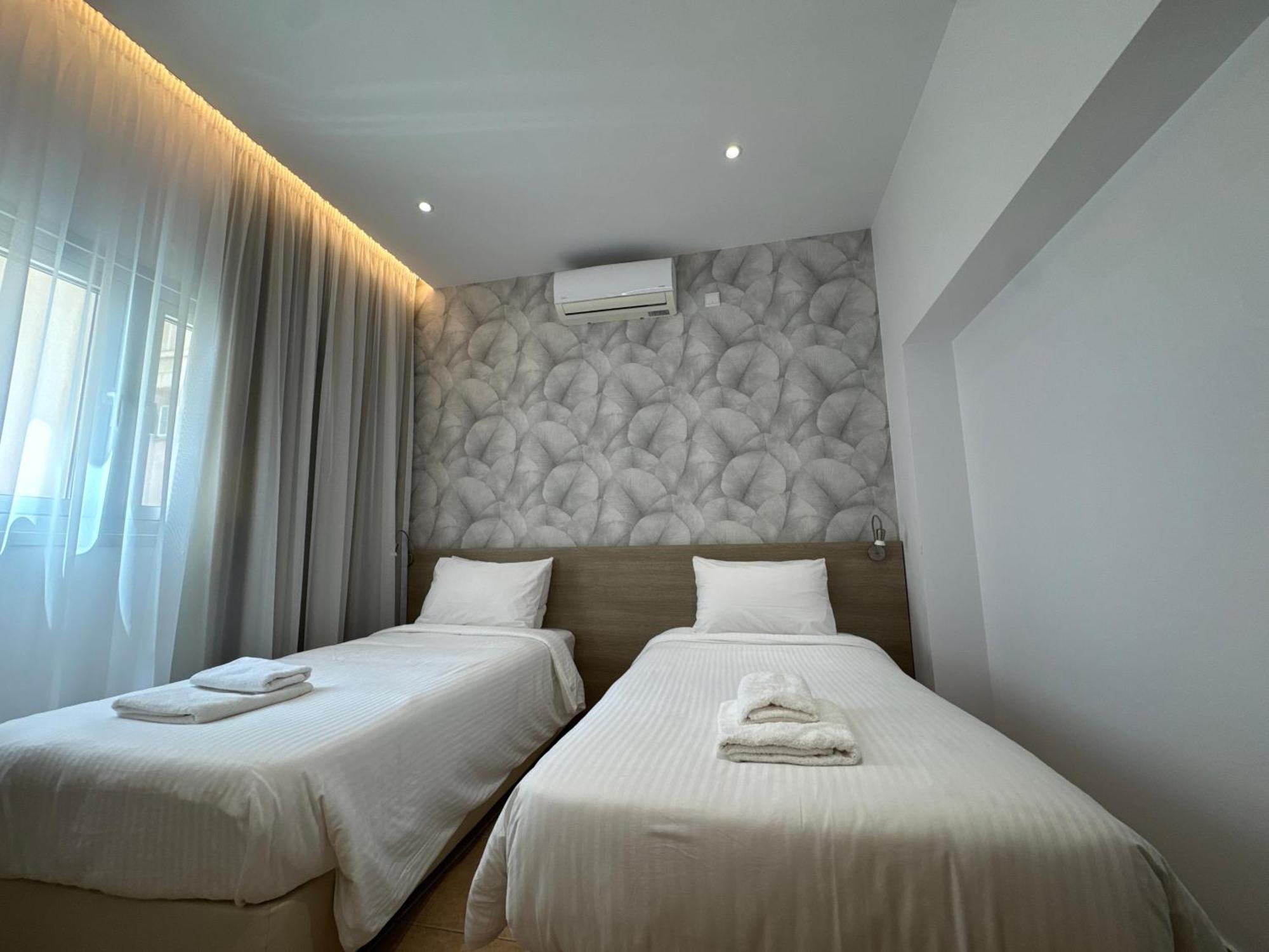 Topikos Apartments Ayia Napa Eksteriør billede