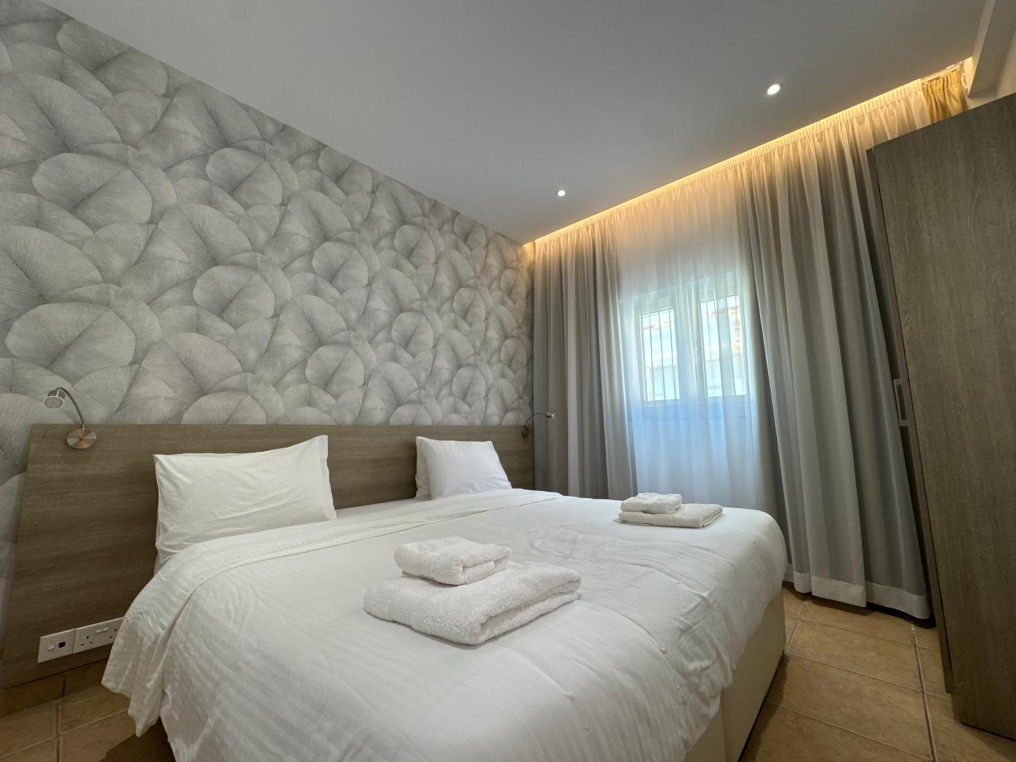 Topikos Apartments Ayia Napa Eksteriør billede
