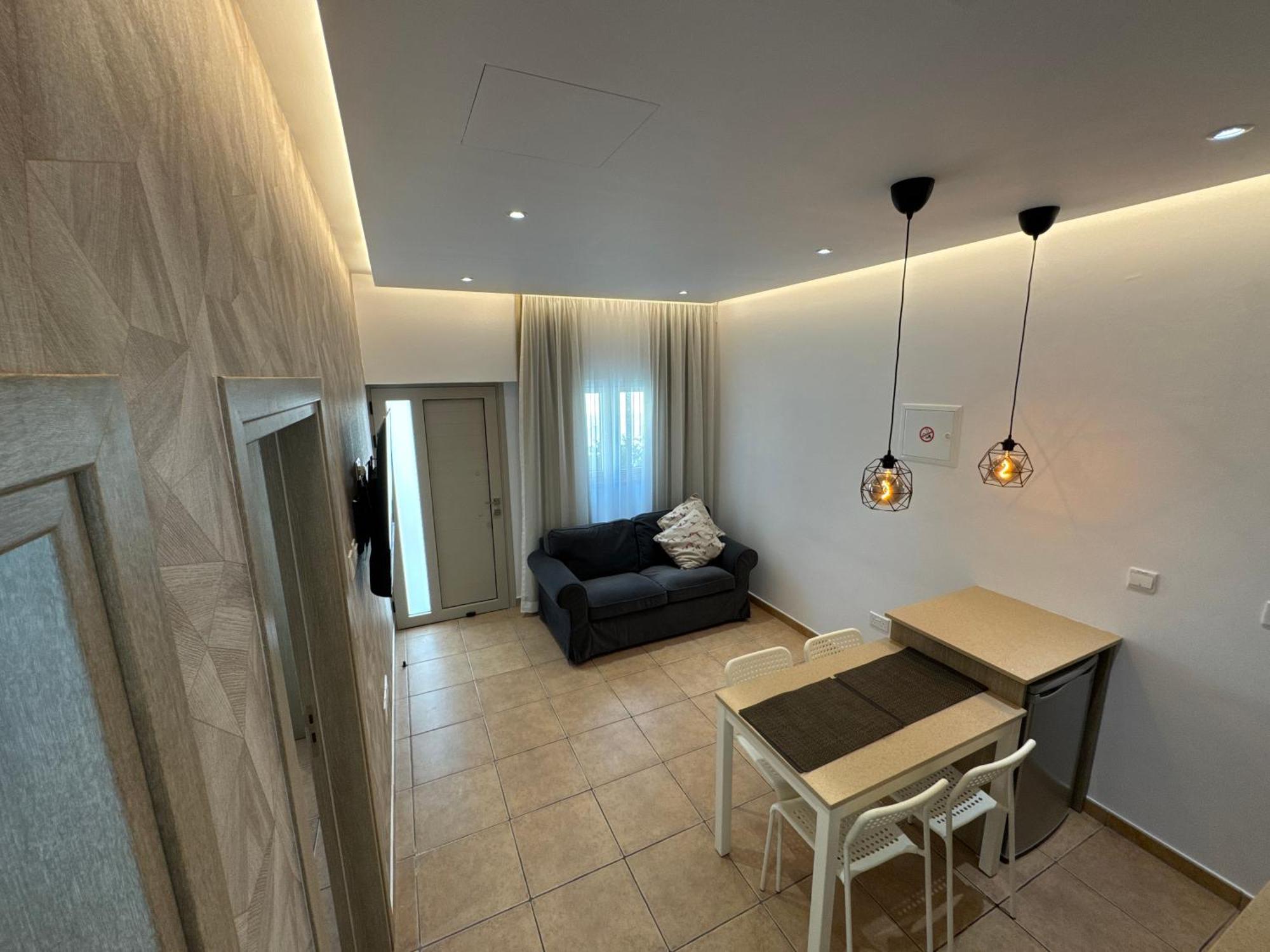 Topikos Apartments Ayia Napa Eksteriør billede