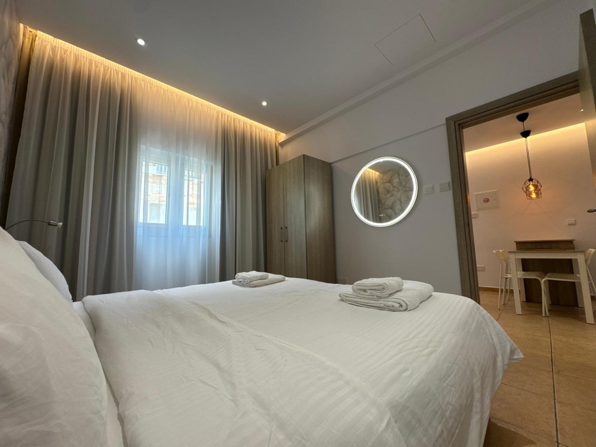 Topikos Apartments Ayia Napa Eksteriør billede