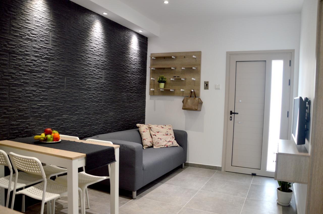 Topikos Apartments Ayia Napa Eksteriør billede