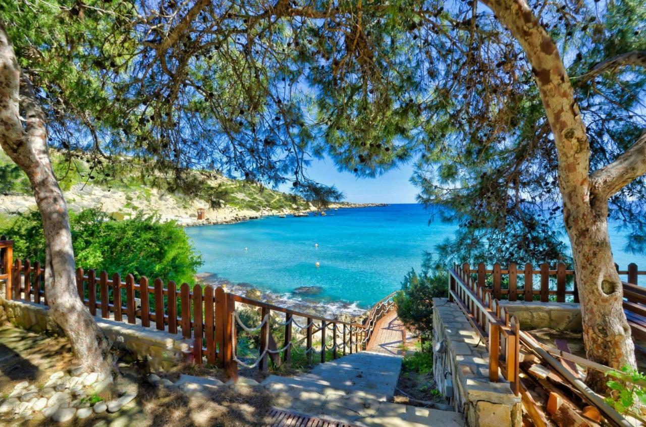 Topikos Apartments Ayia Napa Eksteriør billede